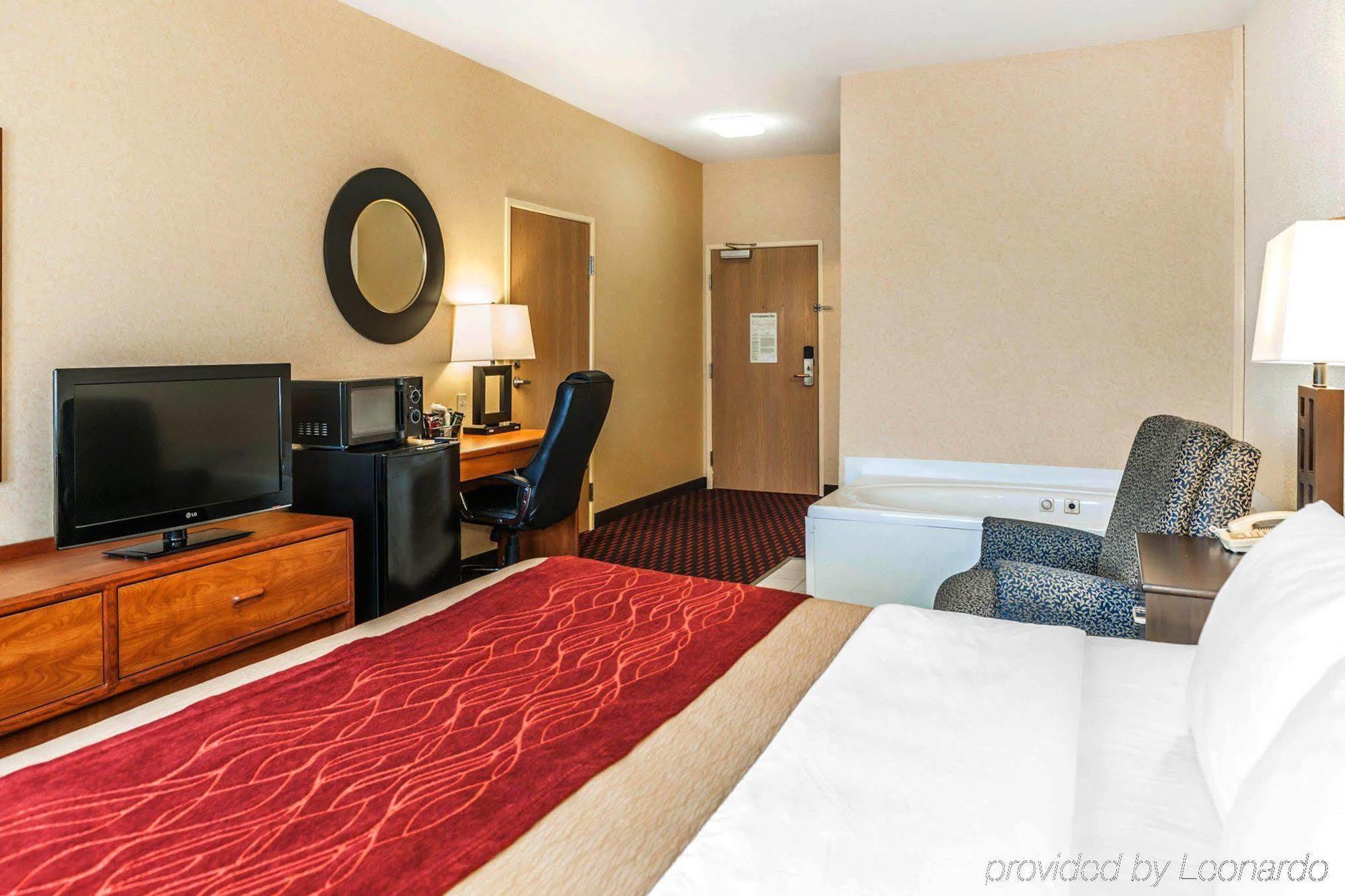 Comfort Inn Avon-Indianapolis West Kültér fotó