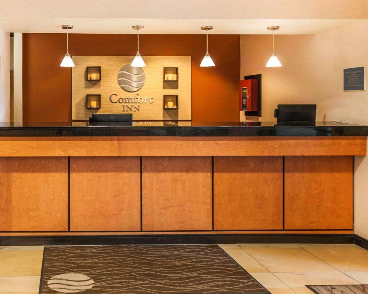 Comfort Inn Avon-Indianapolis West Kültér fotó